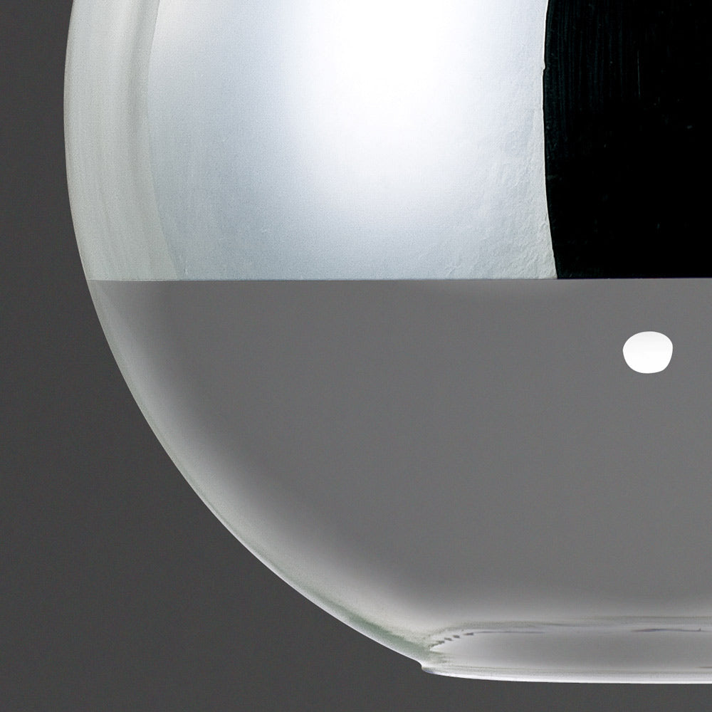 Chromos Pendant Light in Detail.