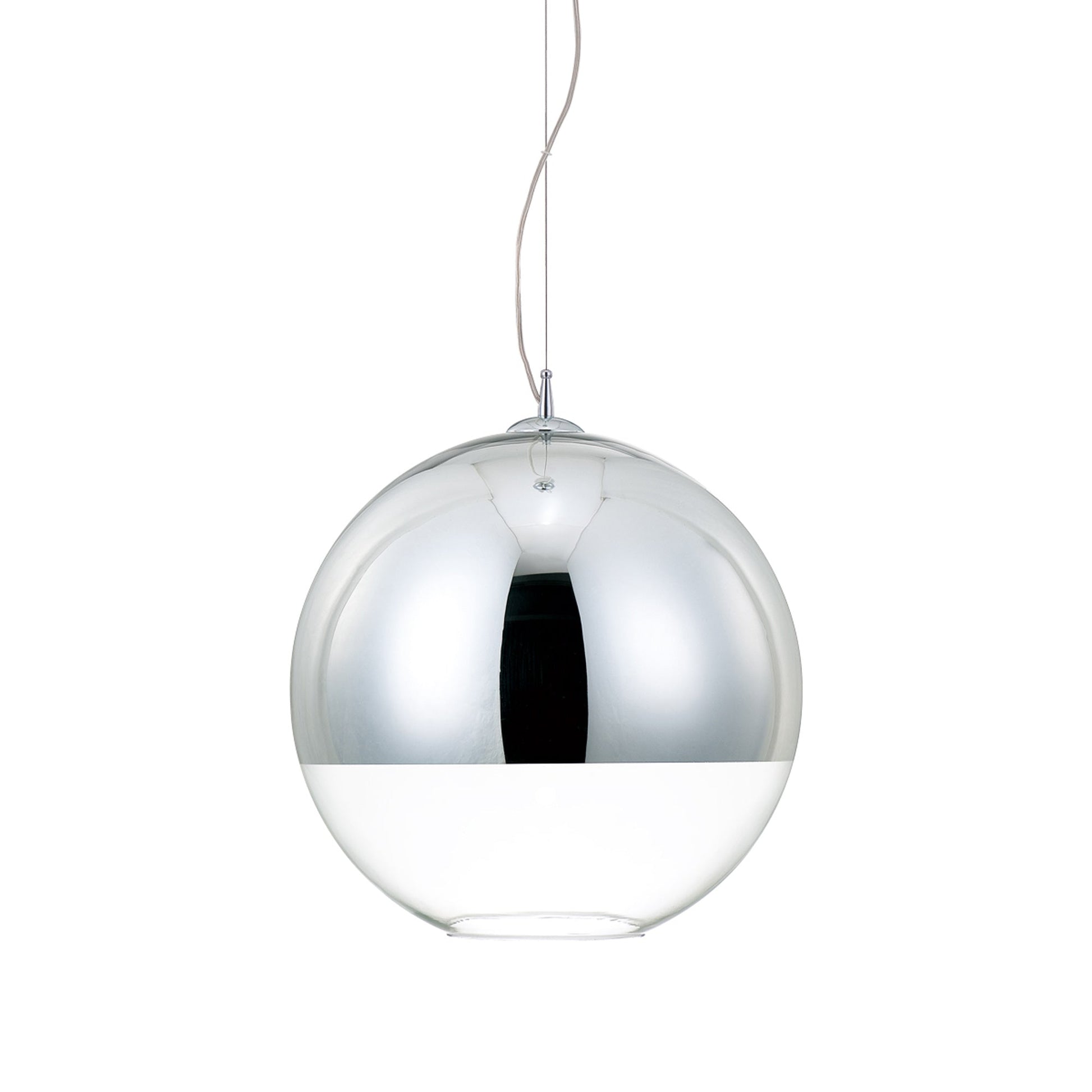 Chromos Pendant Light in Detail.