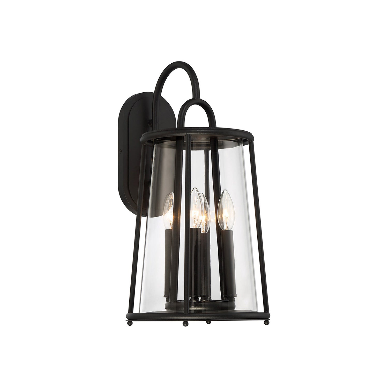 Daulle Outdoor Wall Light (4-Light).