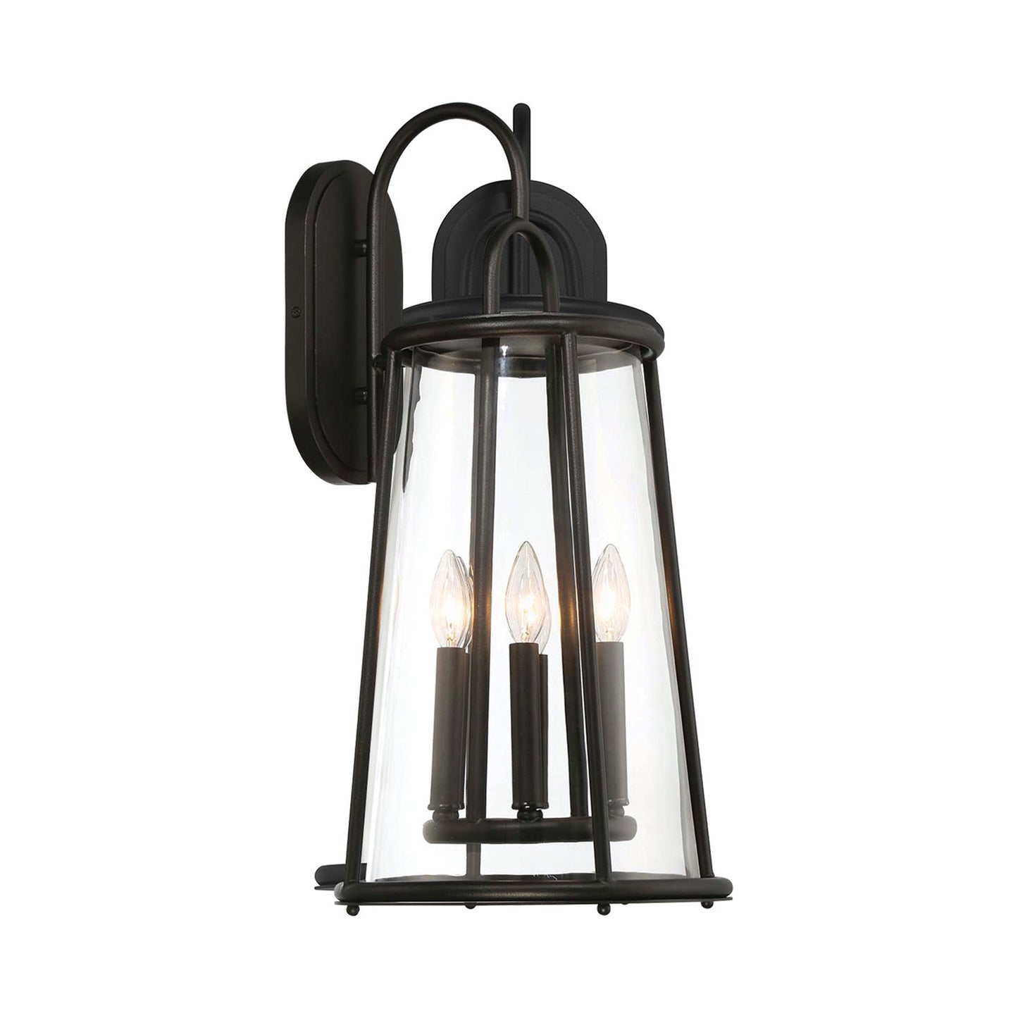 Daulle Outdoor Wall Light (6-Light).