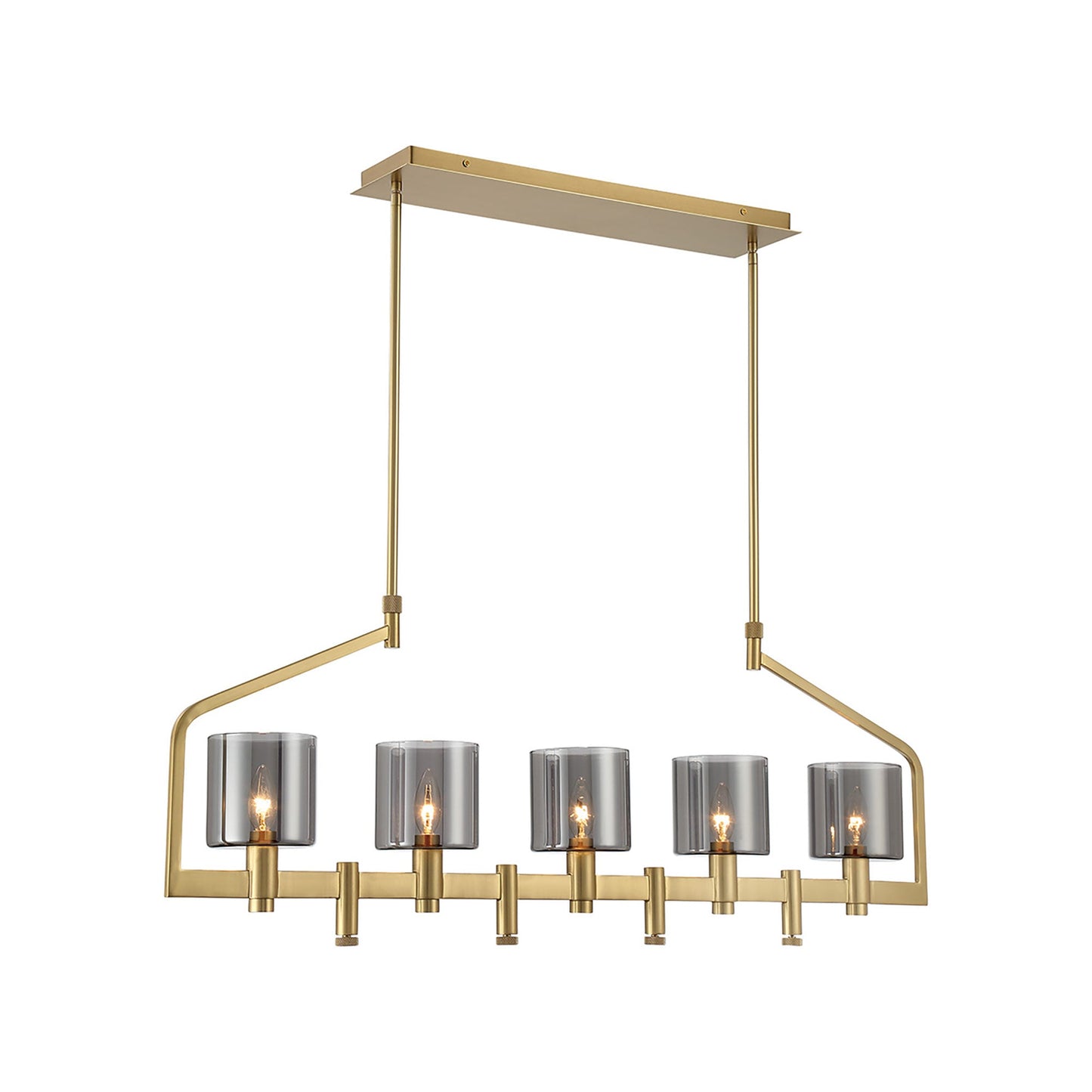 Decato Linear Pendant Light.