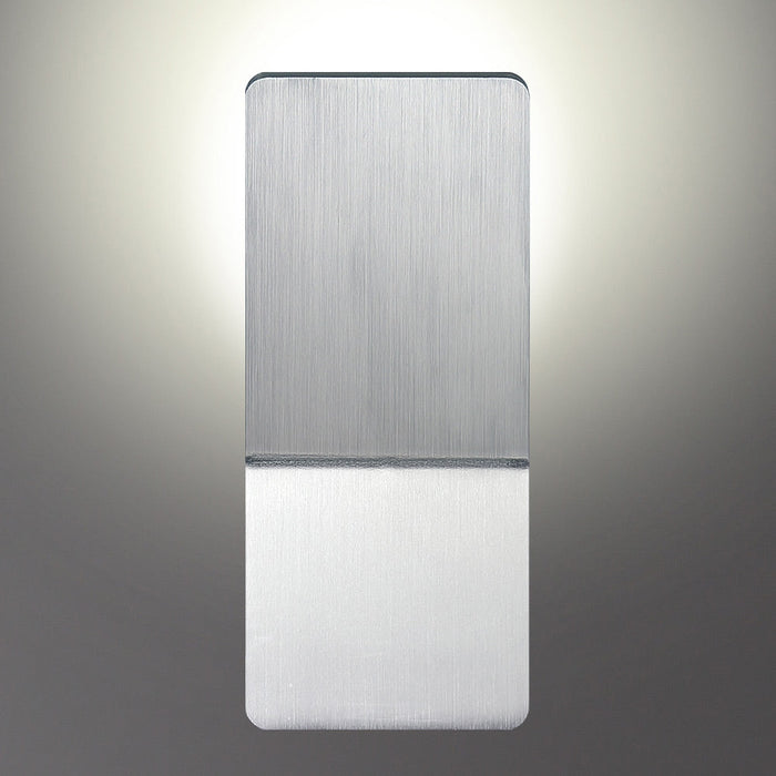 Delroy LED Wall Light in Detail.
