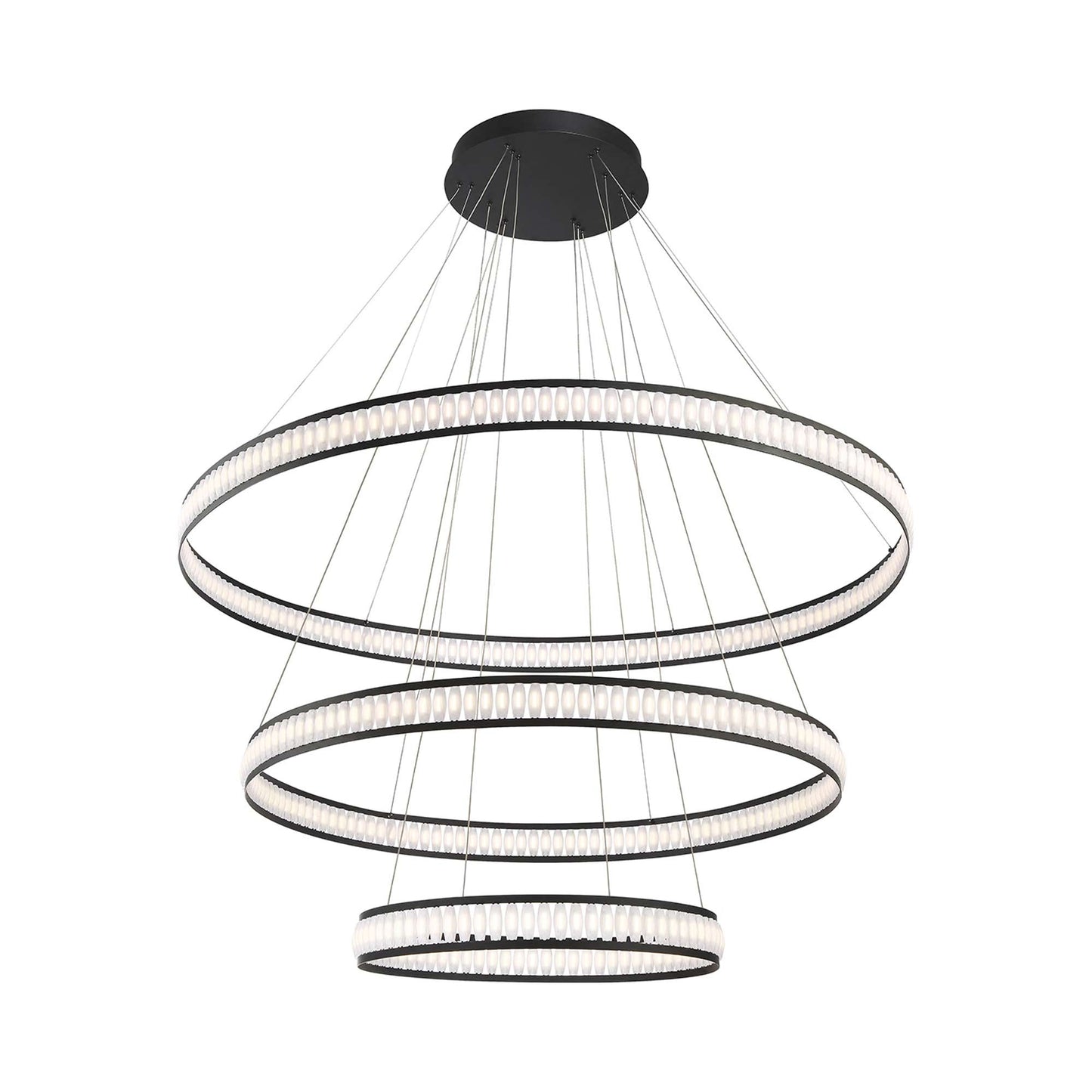 Forster LED Multi Tier Chandelier.