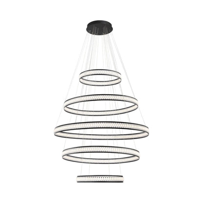 Forster LED Multi Tier Chandelier (5-Tier).