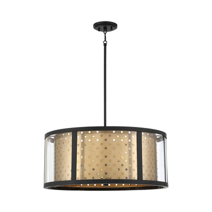 Grado Pendant Light in Gold.