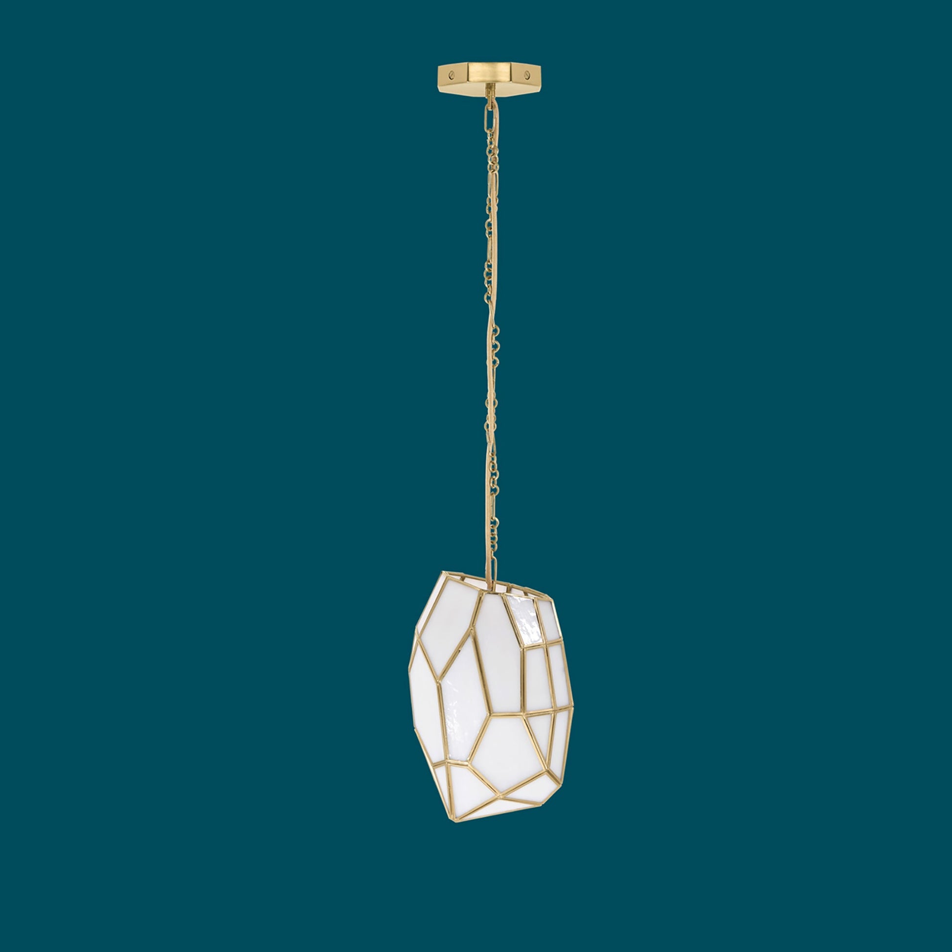 Heera Pendant Light in Detail.