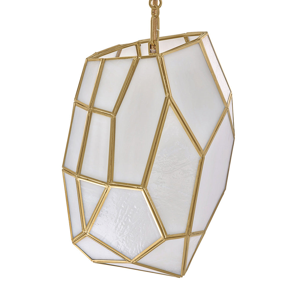 Heera Pendant Light in Detail.