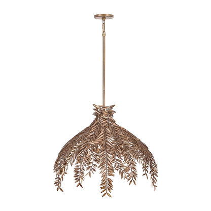 Jalore Chandelier in Macchiato (Medium).