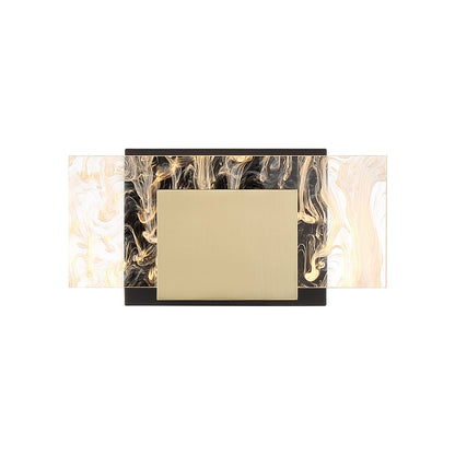 Kasha LED Bath Wall Light.