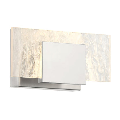 Kasha LED Bath Wall Light in Detail.