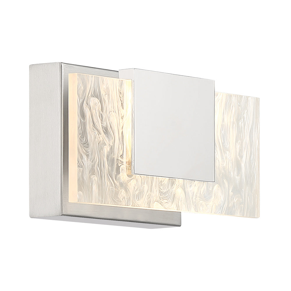 Kasha LED Bath Wall Light in Detail.