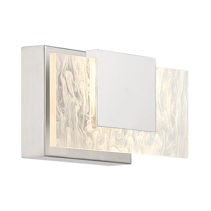 Kasha LED Bath Wall Light in Detail.