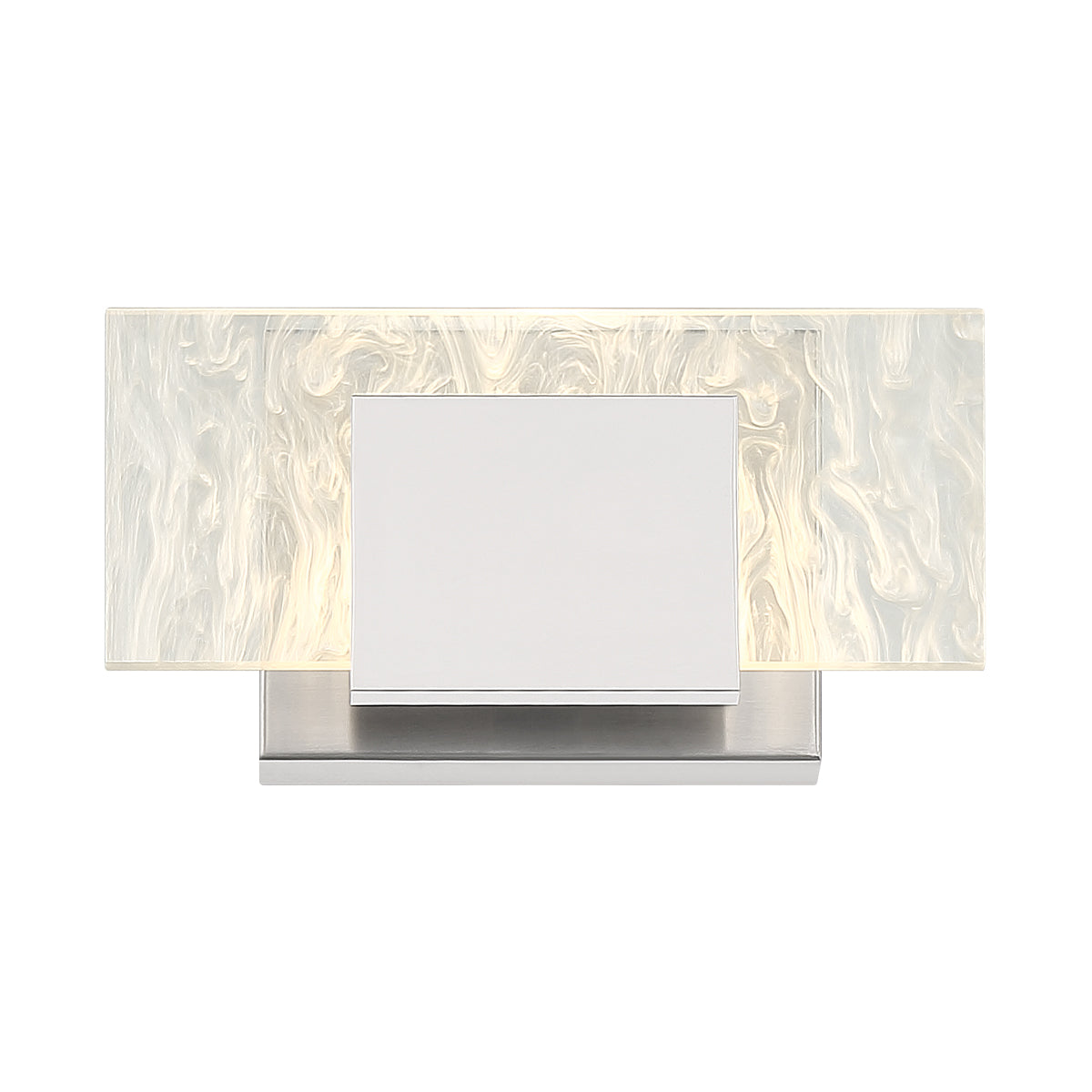 Kasha LED Bath Wall Light in Detail.