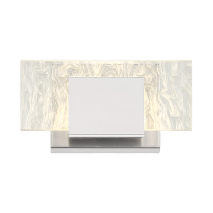 Kasha LED Bath Wall Light in Detail.