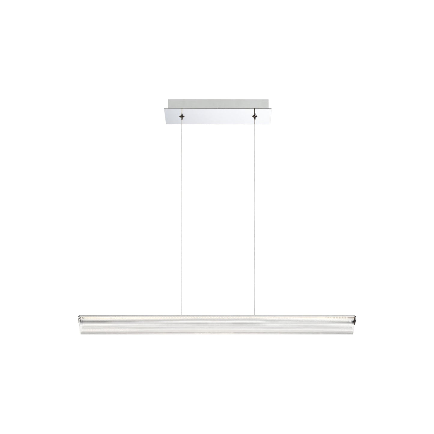 Landor LED Linear Pendant Light (Small).