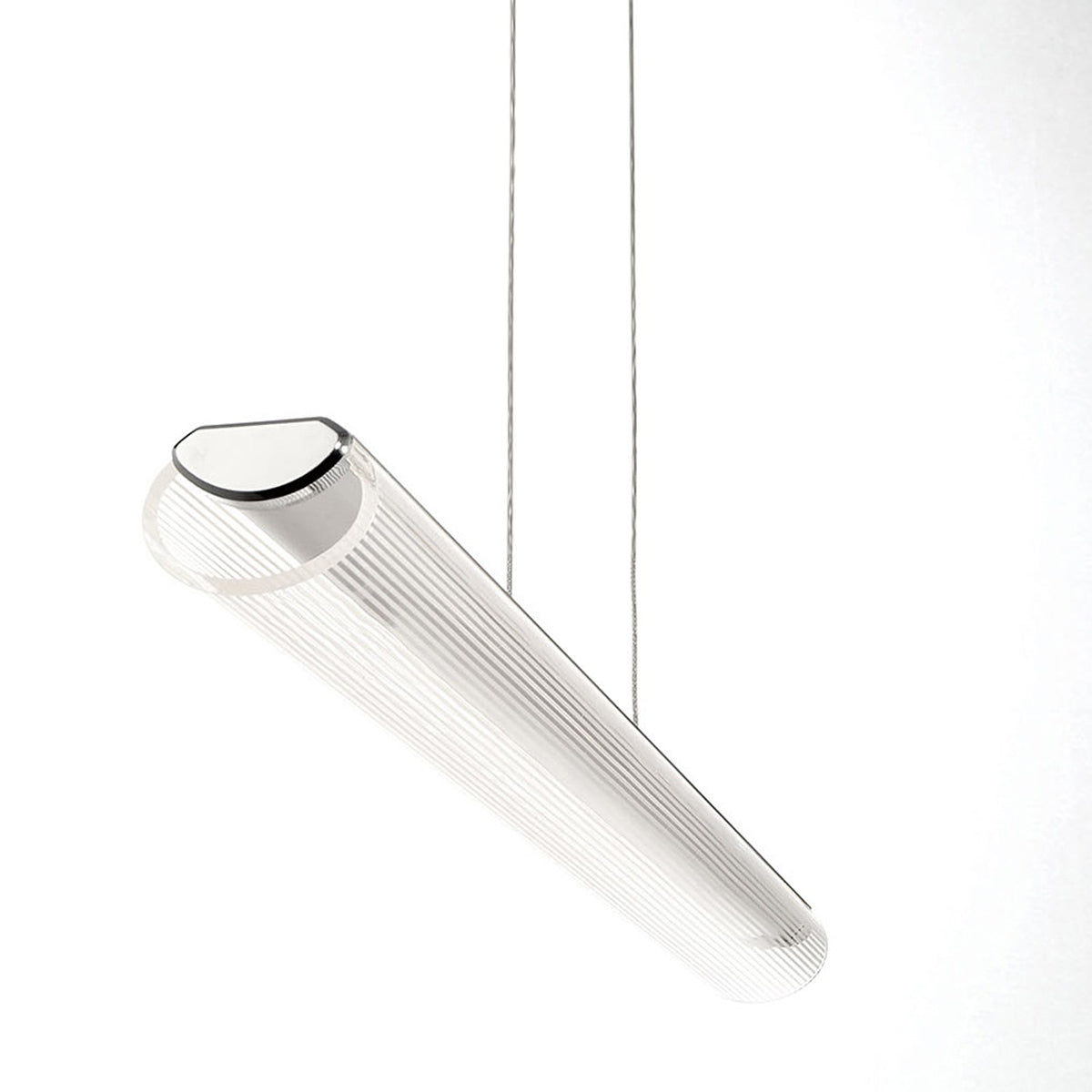 Landor LED Linear Pendant Light in Detail.