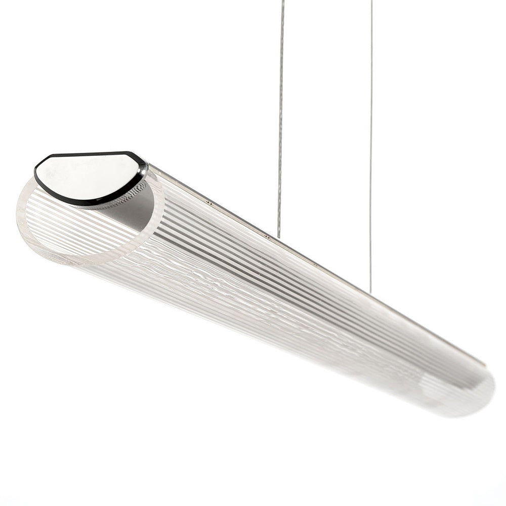 Landor LED Linear Pendant Light in Detail.