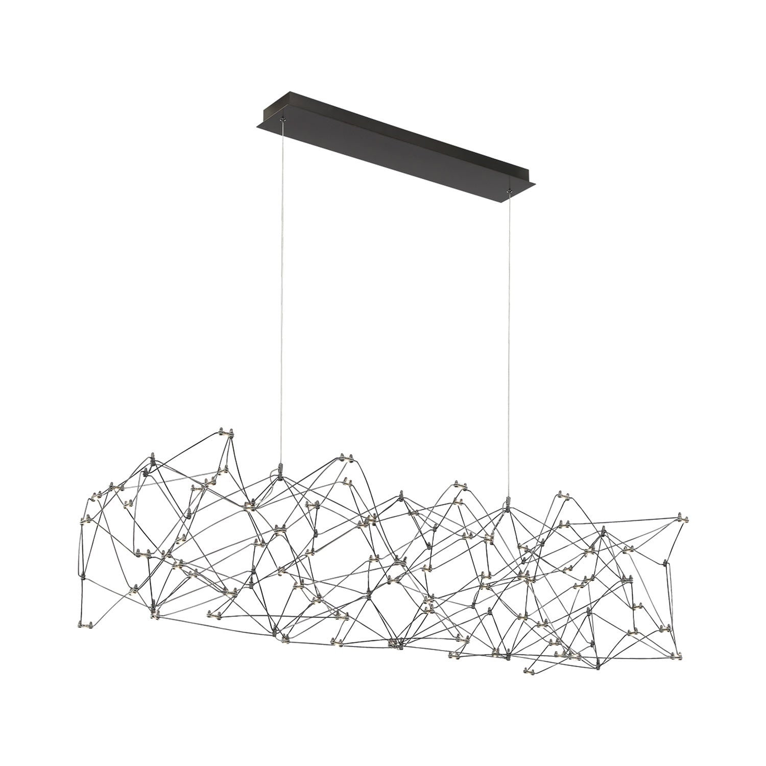 Leonardelli LED Chandelier.