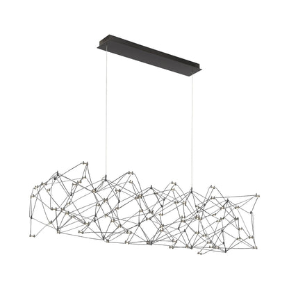 Leonardelli LED Chandelier.
