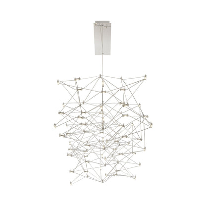 Leonardelli LED Chandelier in Detail.