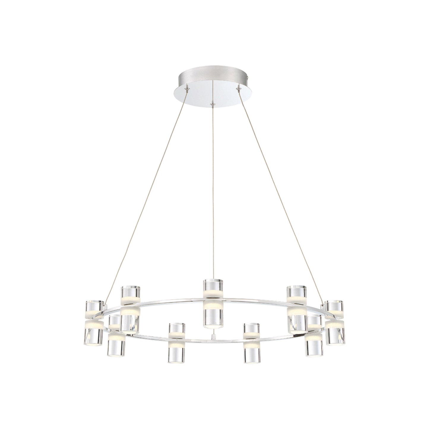 Netto LED Chandelier (Small).