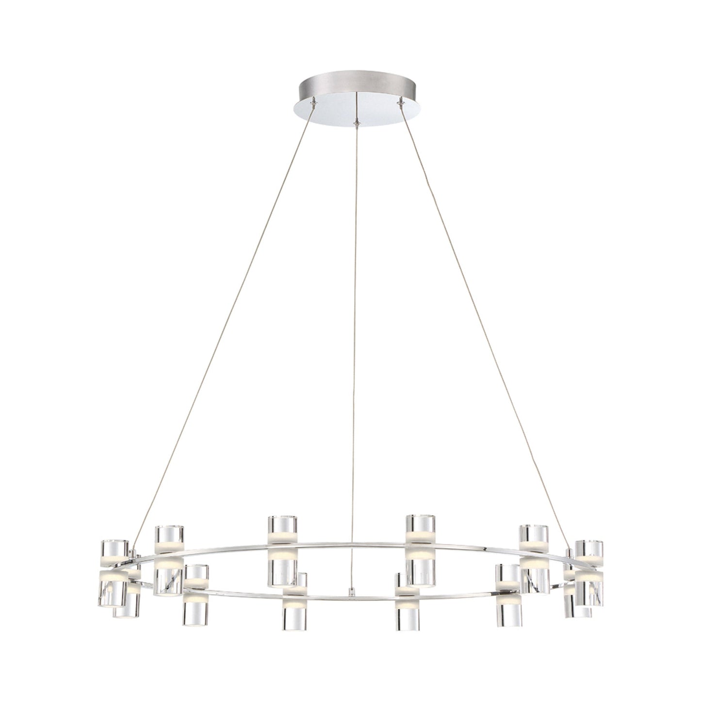 Netto LED Chandelier (Medium).