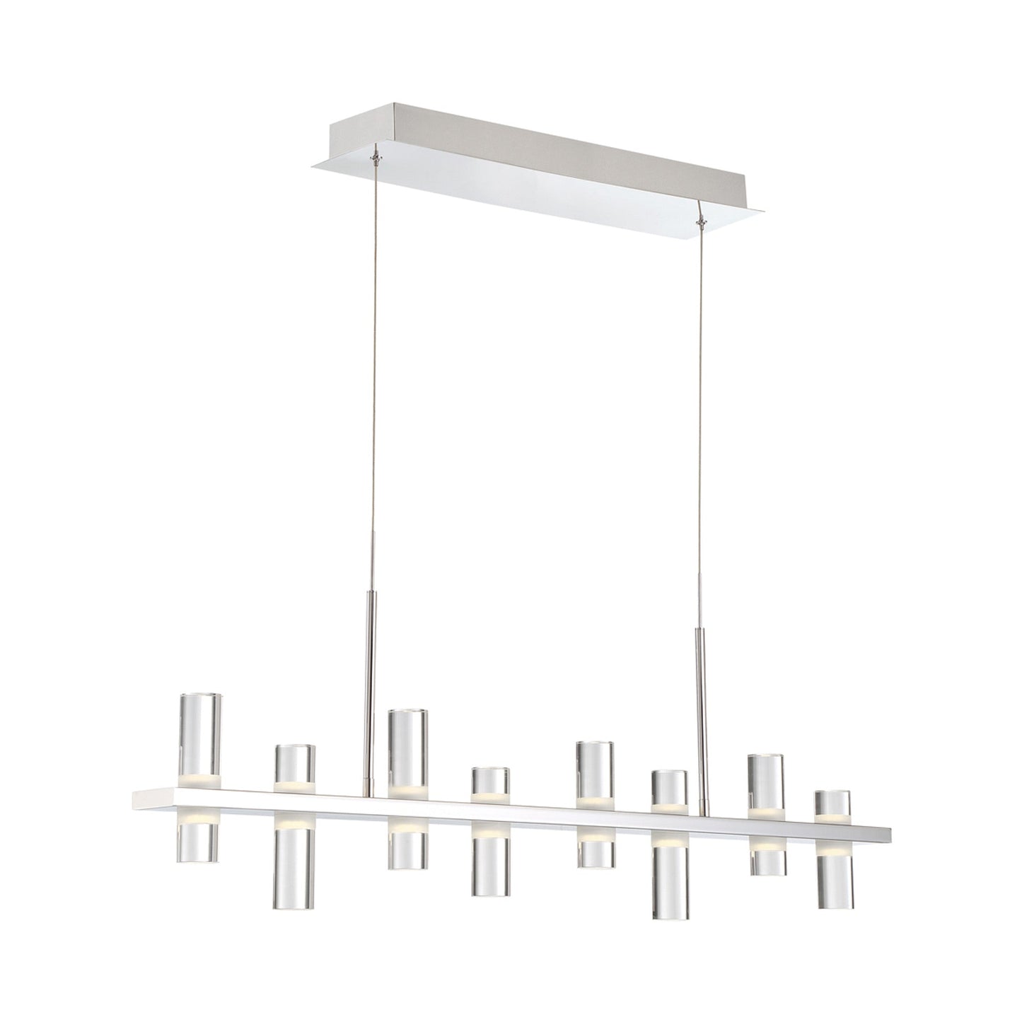 Netto LED Linear Pendant light. 