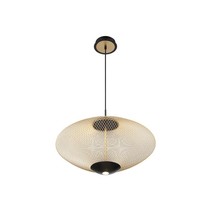 Park LED Pendant Light in Detail.