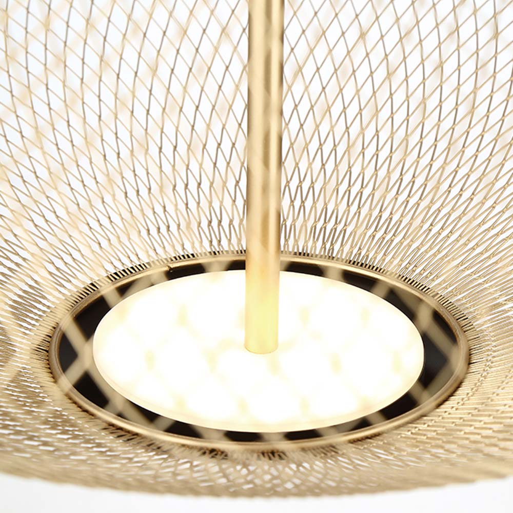 Park LED Pendant Light in Detail.