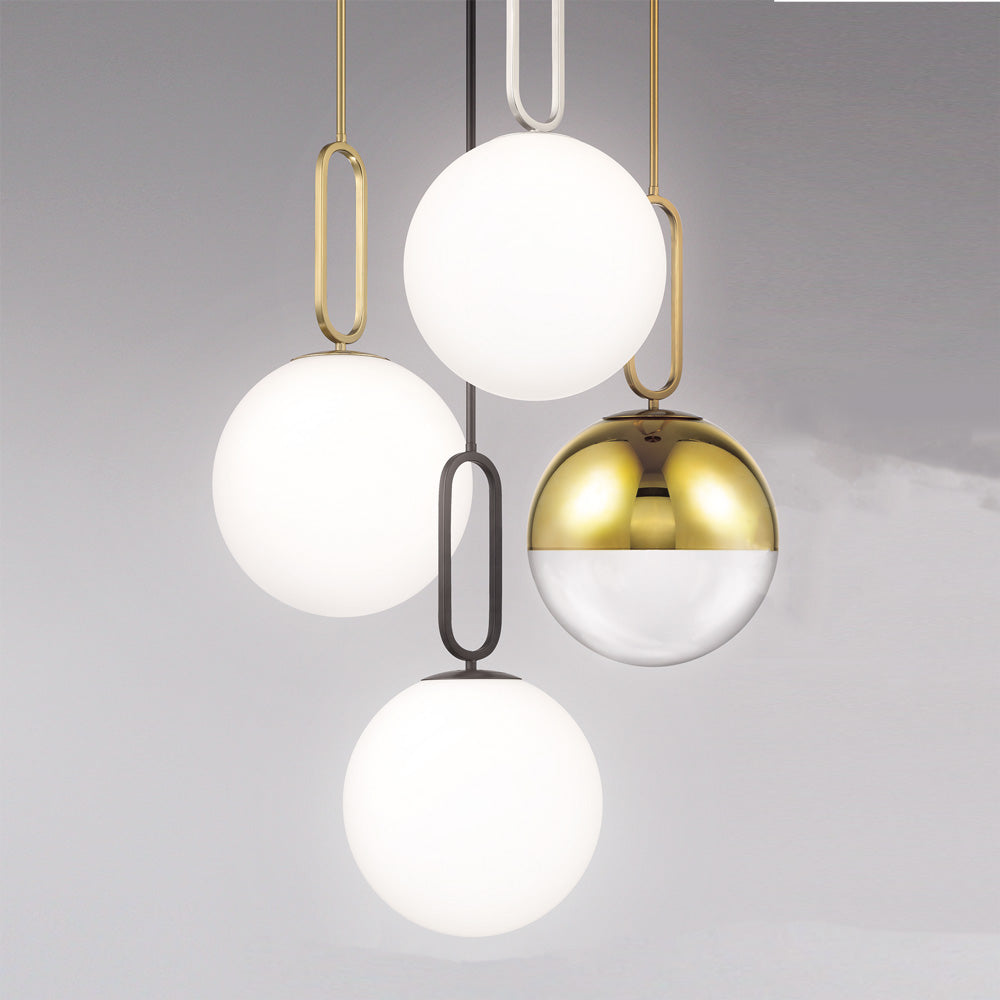 Prospect Pendant Light in Detail.