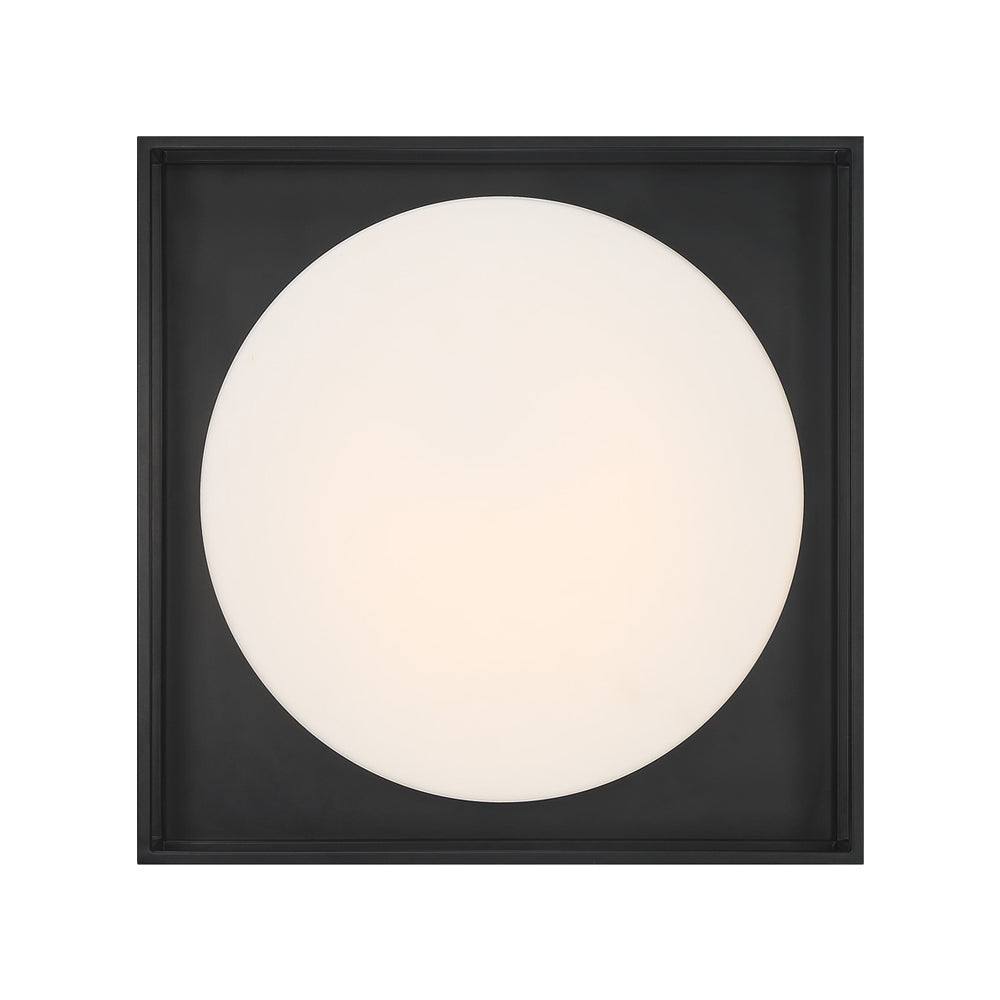 Rover LED Flush Mount Ceiling Light in Detail.