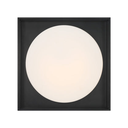 Rover LED Flush Mount Ceiling Light in Detail.