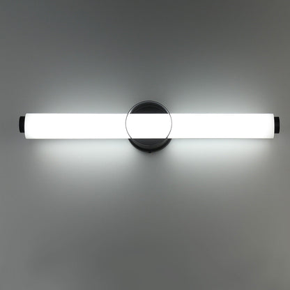 Santoro LED Vanity Wall Light in Detail.