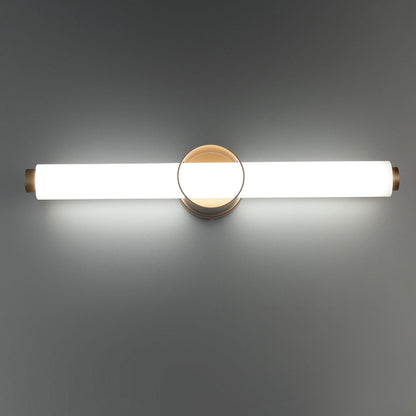 Santoro LED Vanity Wall Light in Detail.