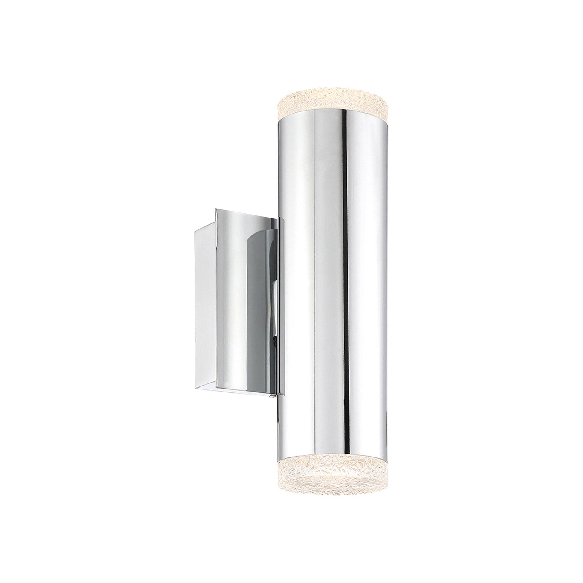 Seaton LED Bath Wall Light in Detail.