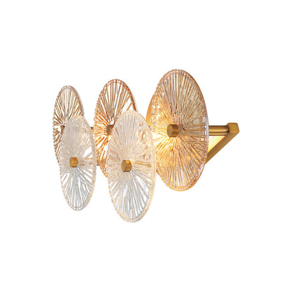 Sue-Anne Vanity Wall Light in Detail.