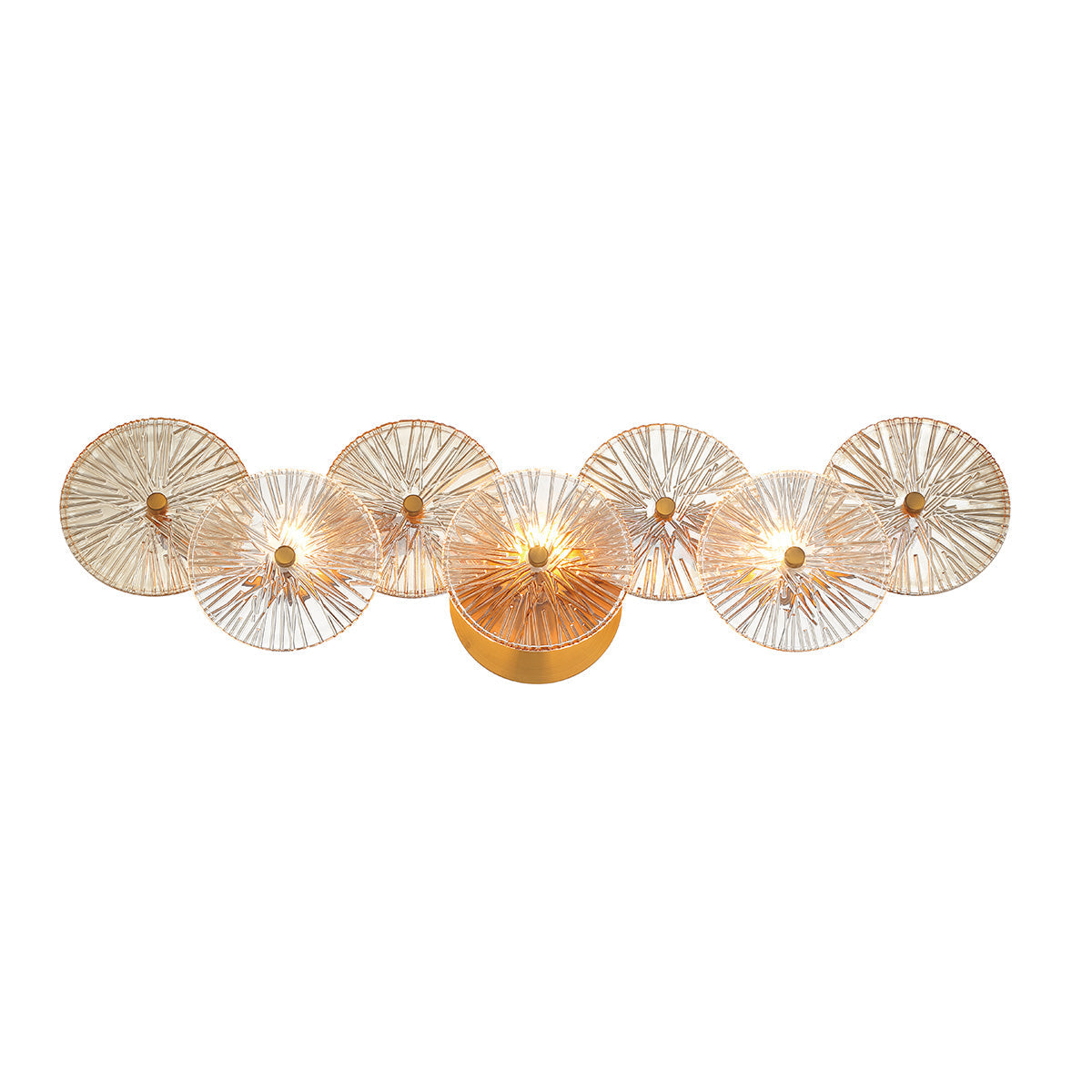 Sue-Anne Vanity Wall Light in Detail.