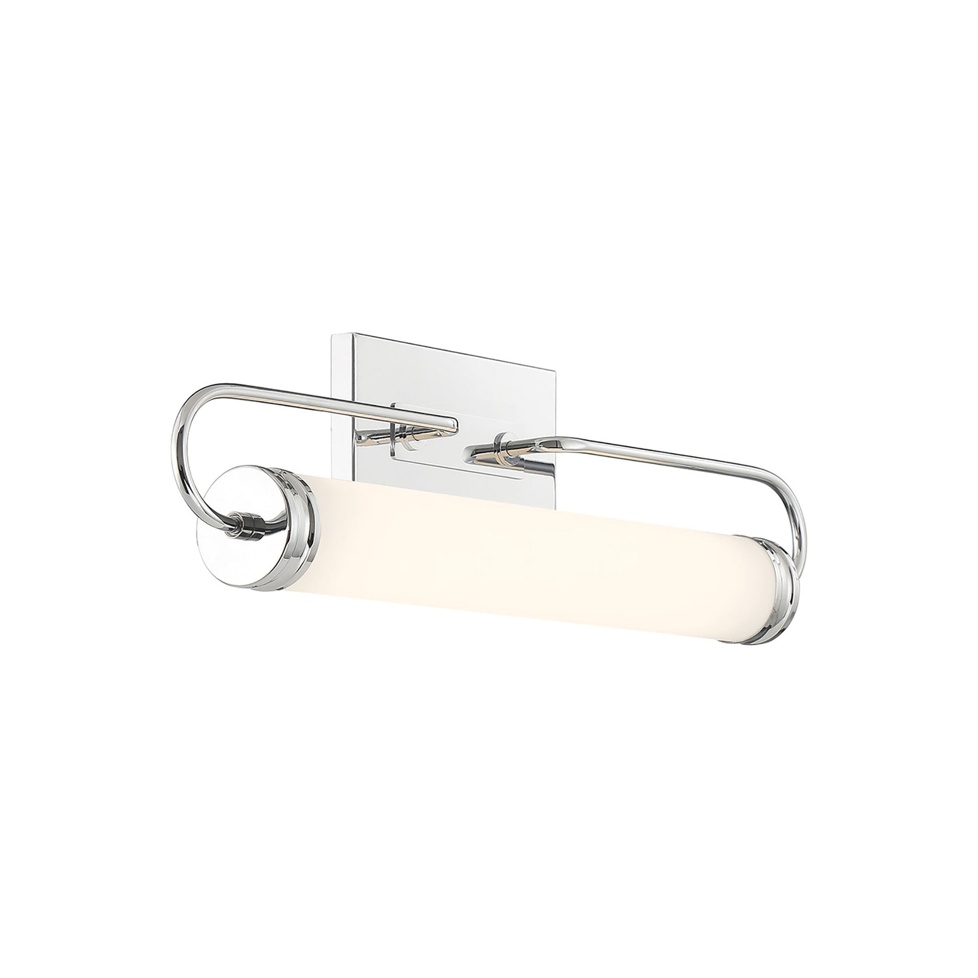 Tellie LED Vanity Wall Light in Detail.