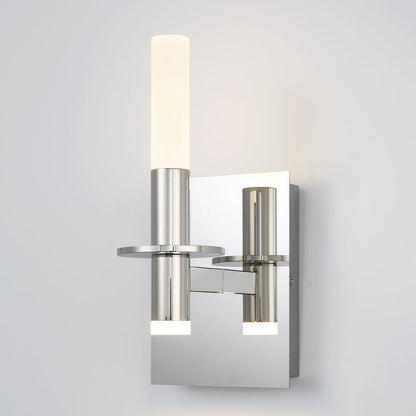 Torna LED Bath Wall Light in Detail.