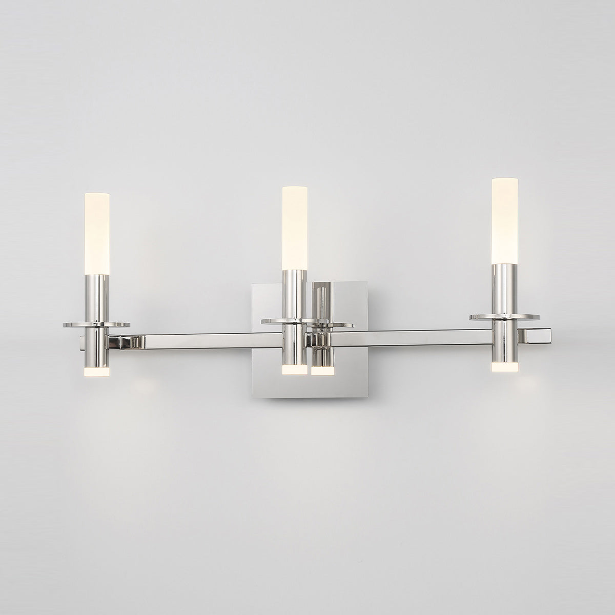 Torna LED Vanity Wall Light in Detail.