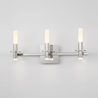 Torna LED Vanity Wall Light in Detail.