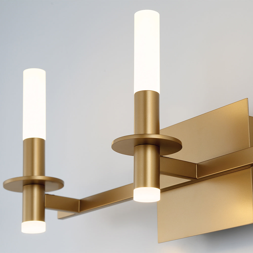 Torna LED Vanity Wall Light in Detail.