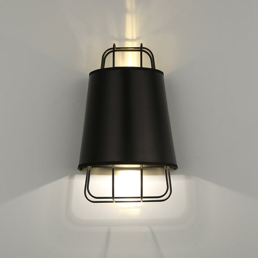 Tura Wall Light in Detail.