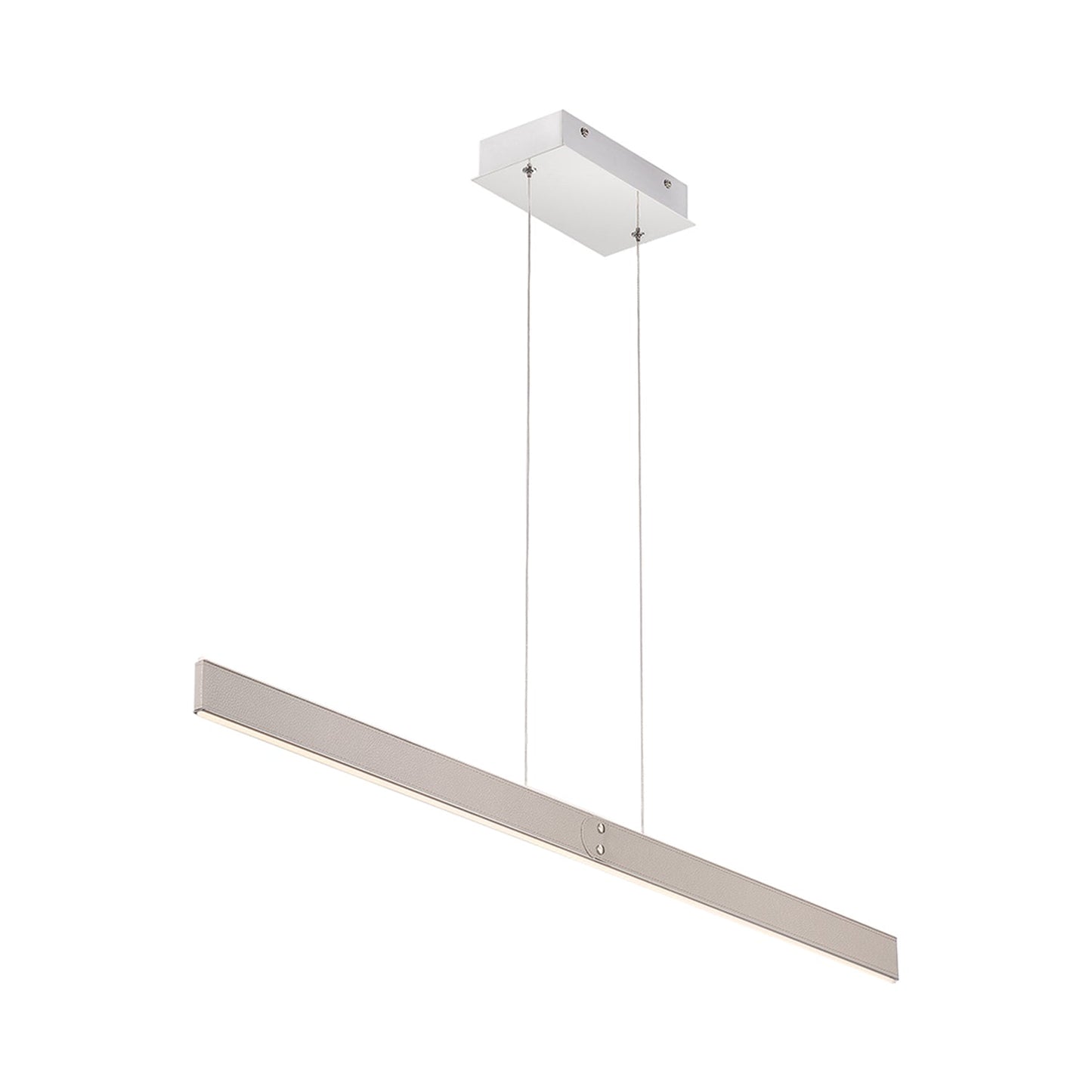 Verdura LED Linear Pendant Light.