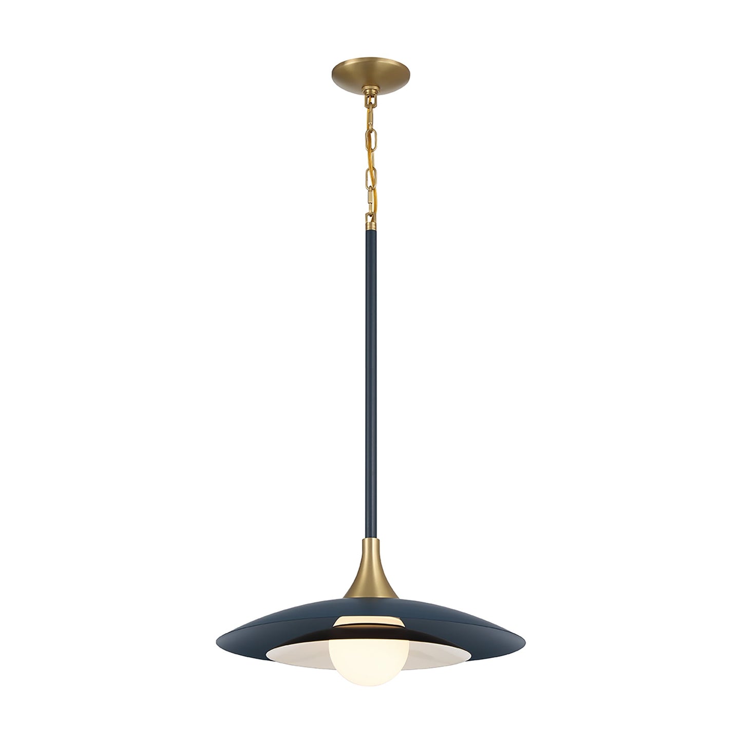 Welsh LED Pendant Light.