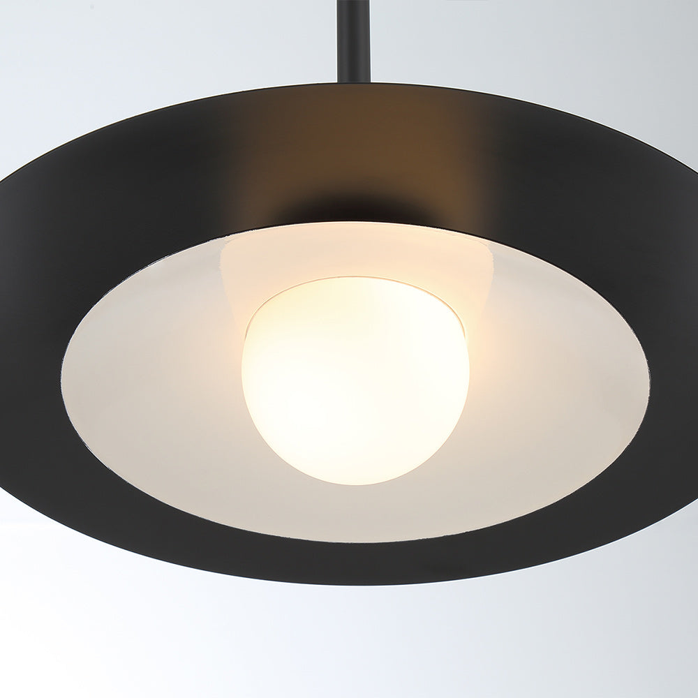 Welsh LED Pendant Light in Detail.