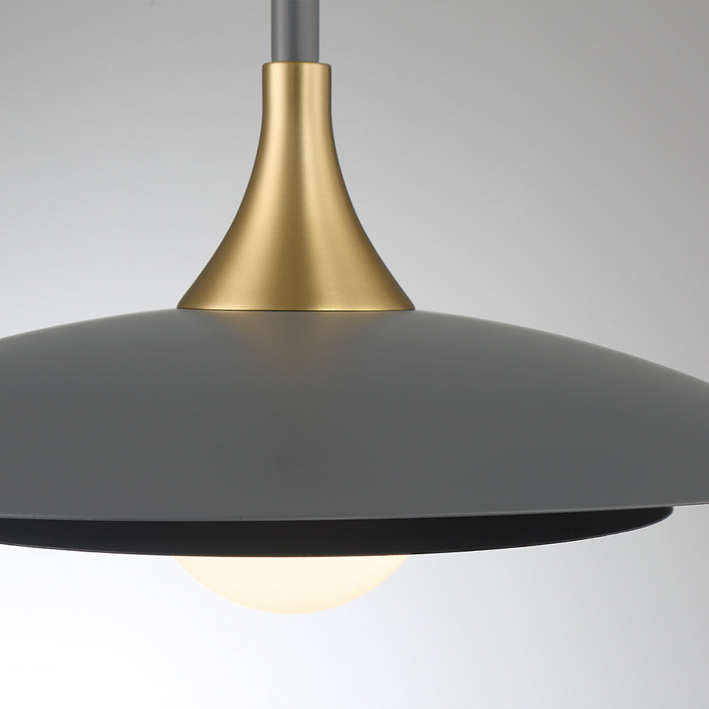 Welsh LED Pendant Light in Detail.