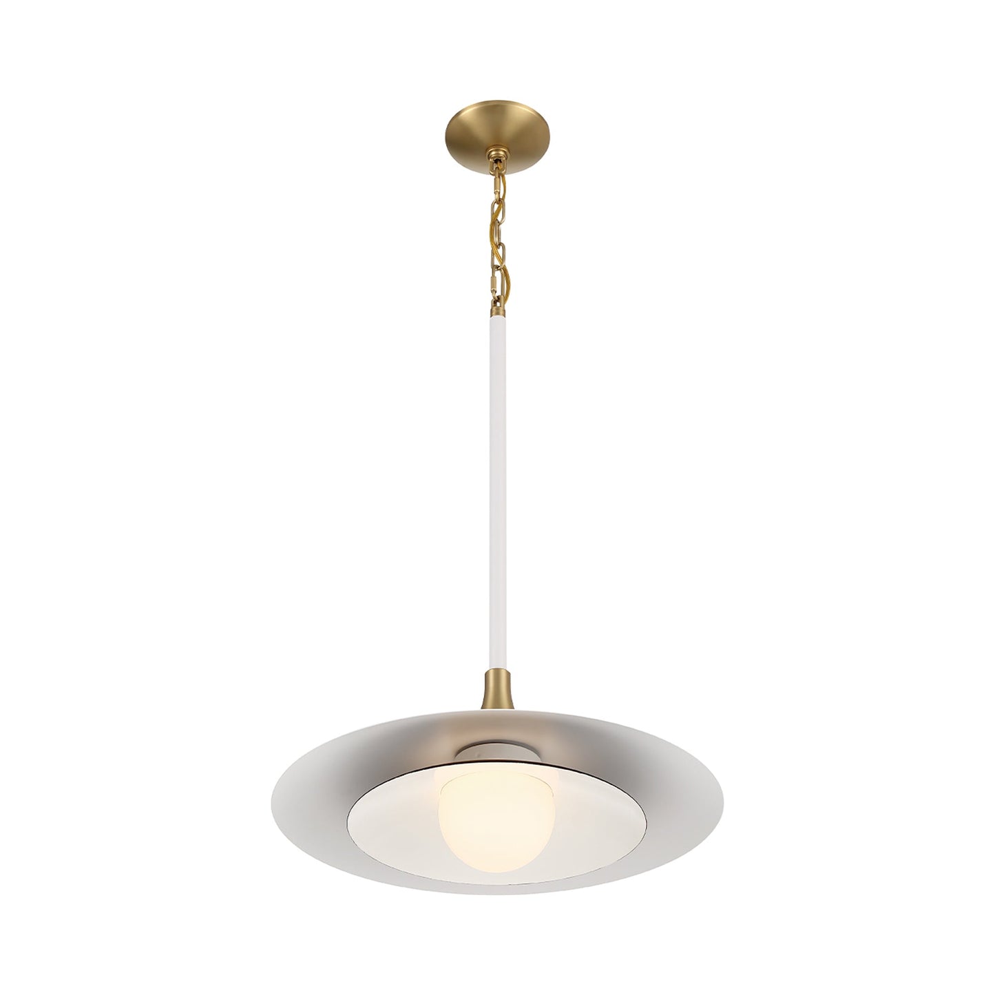 Welsh LED Pendant Light in Detail.