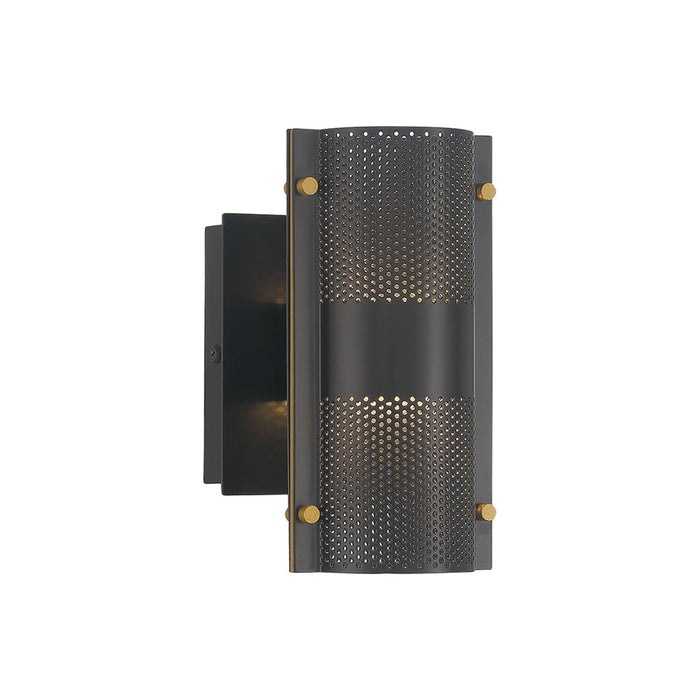 Westcliffe Outdoor LED Wall Light in Detail.
