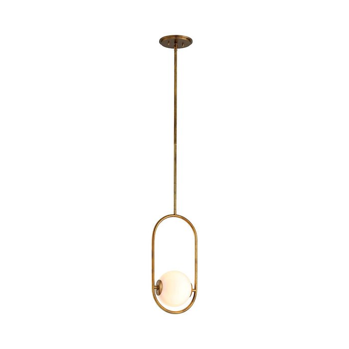 Everley Pendant Light in Small.